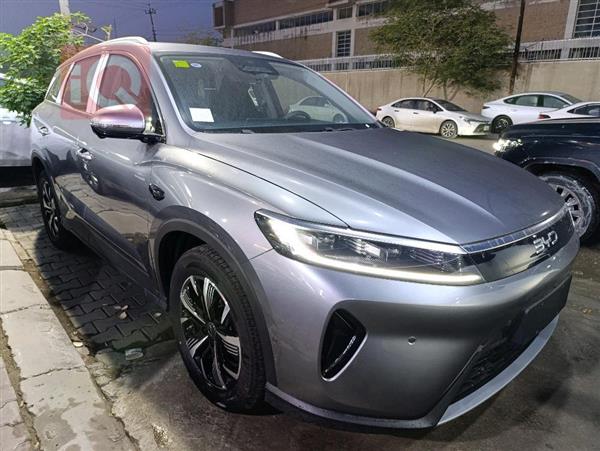 بی وای دی سیلیۆن 05 DM-i 2025 بۆ فرۆشتن لە عێراق - بەغداد